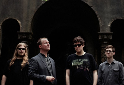 Protomartyr have just returned from a European tour. They will be playing shows across the States and Canada in 2016,