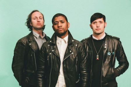 Algiers have released a surprise digital EP, titled 'Mute Studio Sessions'