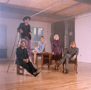 The Besnard Lakes share "The Plain Moon", the song comes off their forthcoming release 'A COLISEUM COMPLEX MUSEUM',