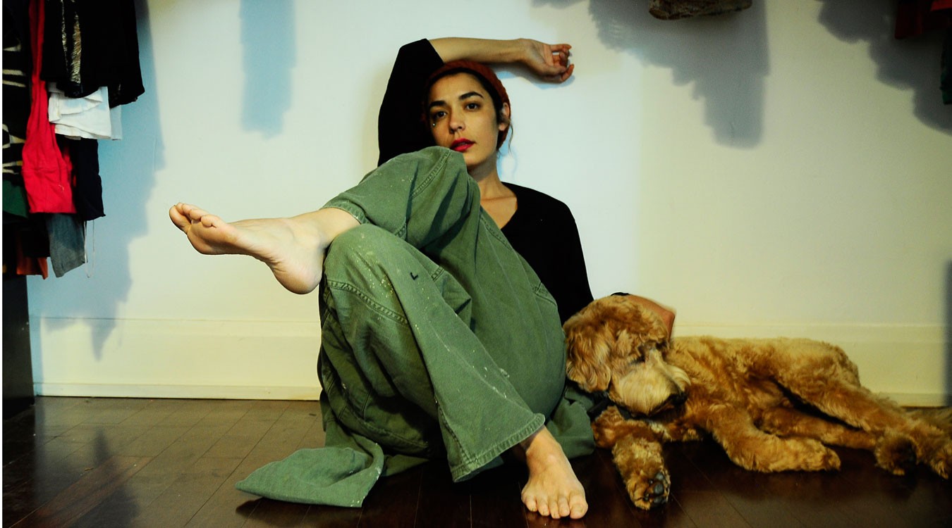 jennylee debuts video for “boom boom”, the track comes off her debut solo LP 'Right On'