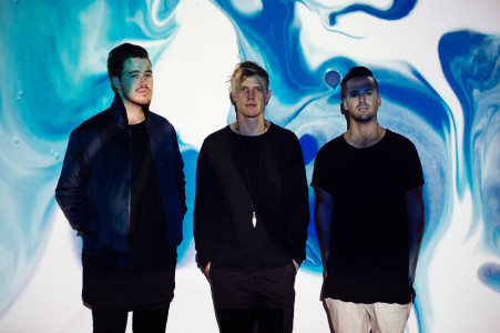 Rufus Du Sol stream "Say A Prayer", the song comes off their album 'Bloom',