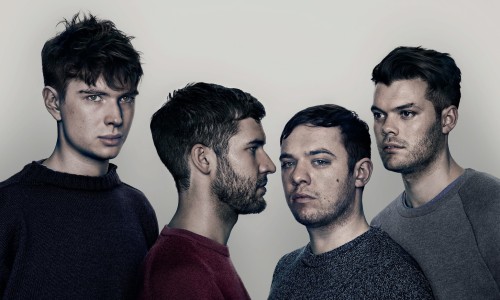 Interview with Johnathan Higgs of Manchester, UK band Everything Everything.