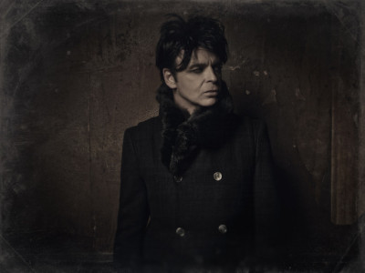 Gary Numan shares his favourite albums with Northern Transmissions