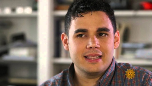 Rostam singer/producer has released the new single/ video for "EOS"