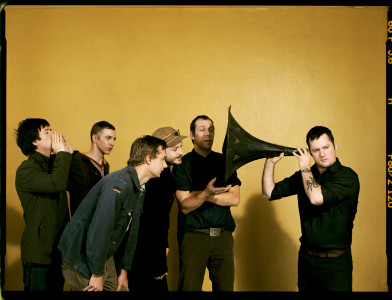 Modest Mouse and Brand New have announced a co-headlining tour