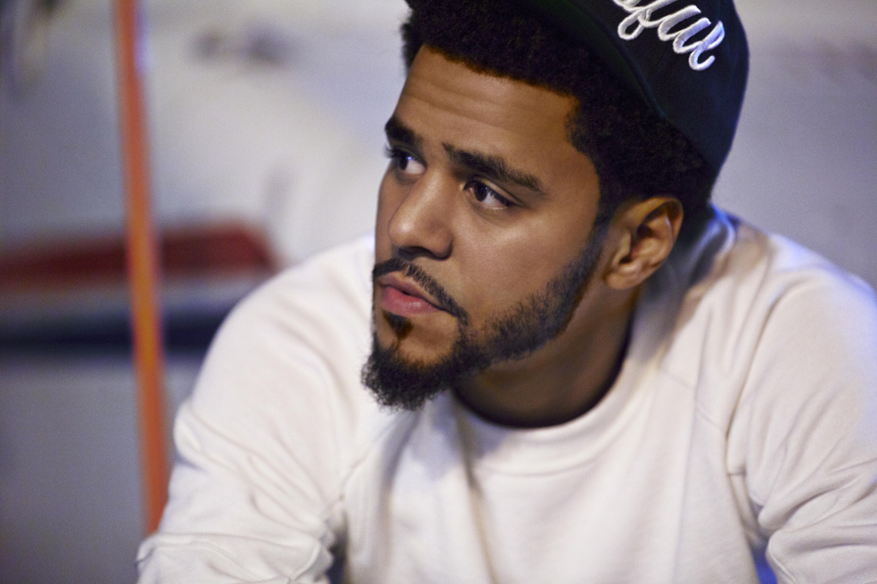 J.Cole announces live album and video 'Live From Fayetteville, NC.