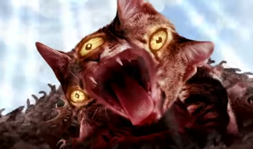 Run The Jewels release "Meowpurdy" video. The track comes off 'Meow The Jewels