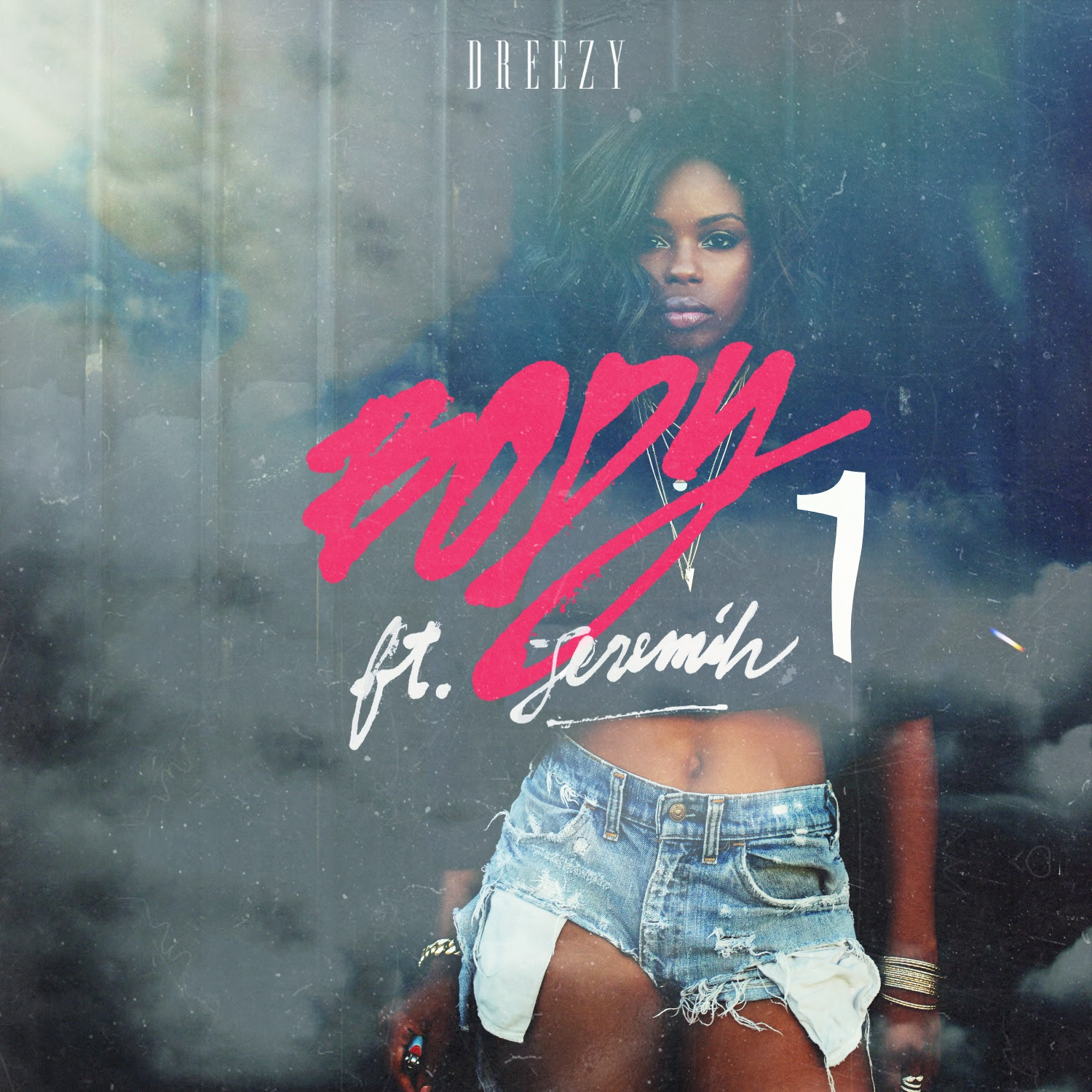 Dreezy streams "Body" featuring Jeremih. The track was produced by Blood Diamonds
