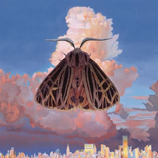 'Moth' by Chairlift, album review by Gregory Adams for Northern Transmissions.