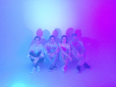 Young Galaxy have released "Were You Ever A Dreamer"