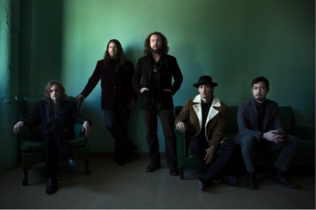 My Morning Jacket announce 2016 spring tour, with Twinlimb, The Barr Brothers, and The Fruit Bats.