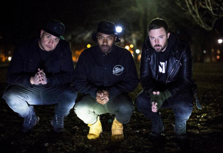Keys N Krates debuts new track "Nothing But Space" FT: AQUI