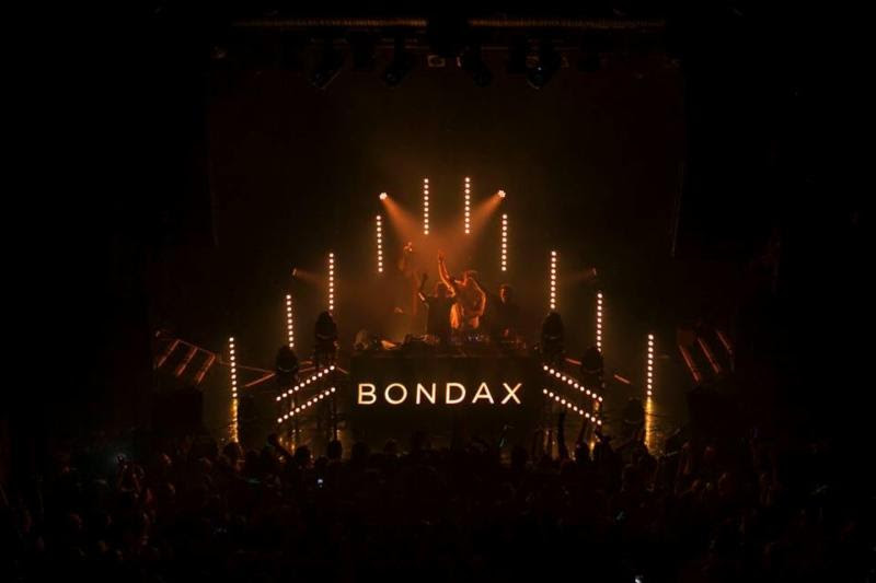 Bondax announces 'Bondax and Friends' Tour. Beginning on February 17th