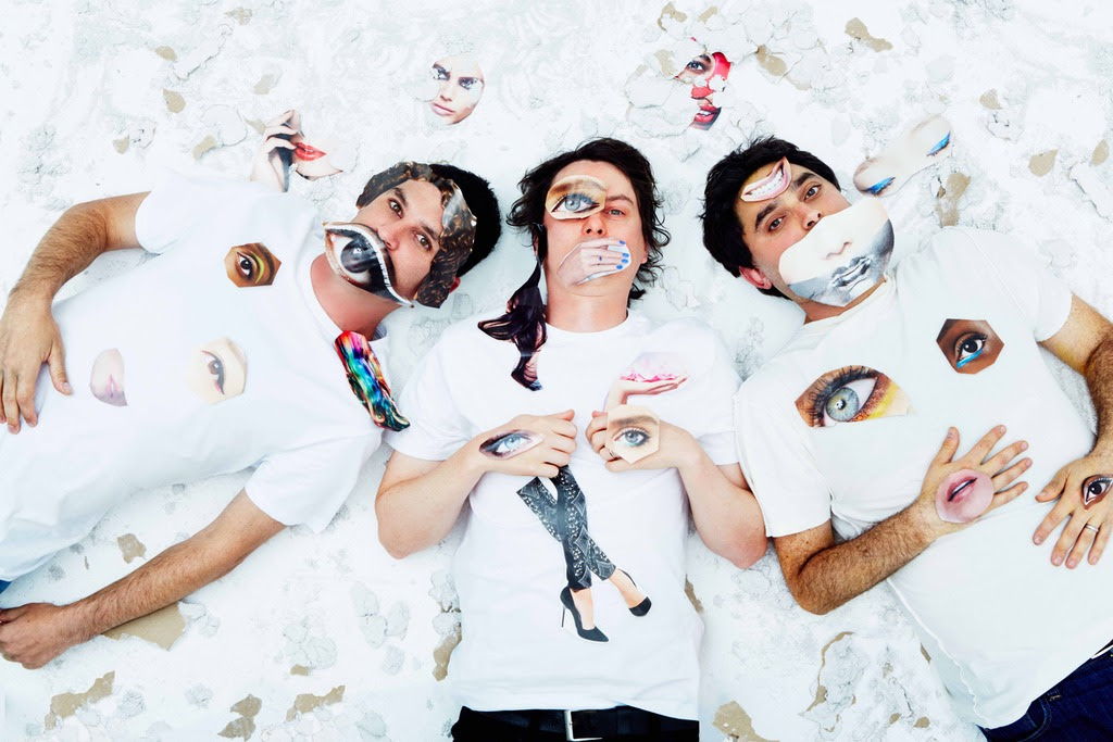 Animal Collective launch free IOS App. that allows early access to the song "Lying in the Grass"
