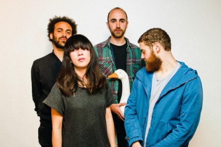 Yuck have announced details of their new album 'Strange Things'