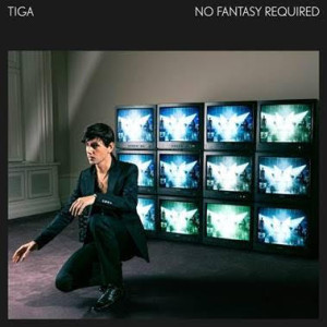 Tiga Announces "No Fantasy Required" out March 4! Check out new track collaboration "Planet E" featuring Hudson Mohawke.