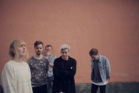 Swedish band Francis, release video for their single "Turning A Hand"