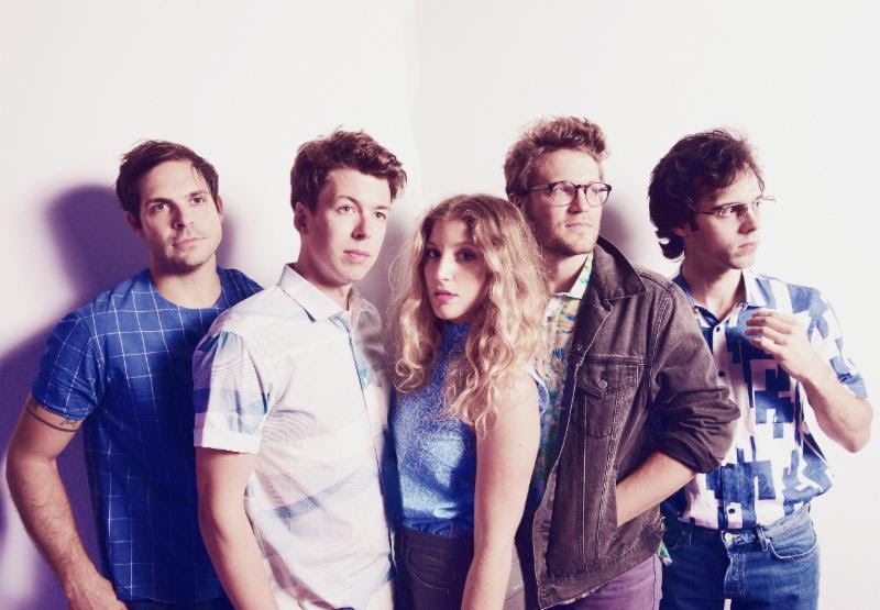 Ra Ra Riot share their new single "Absolutely"
