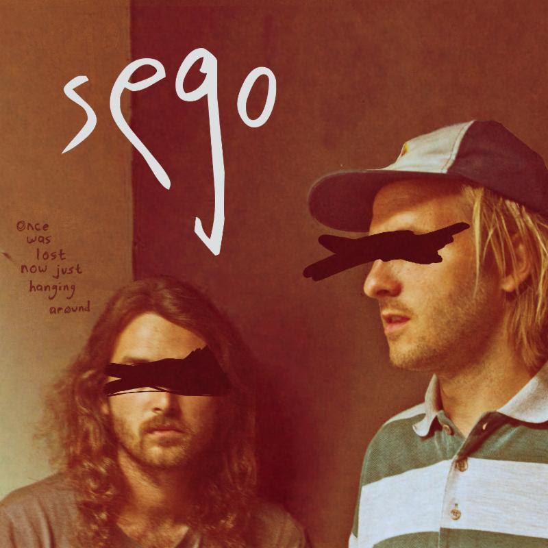 Sego release brand new single "Obscene Dream", the track comes off Sego's forthcoming release 'Once Was Lost Now Just Hanging Around'