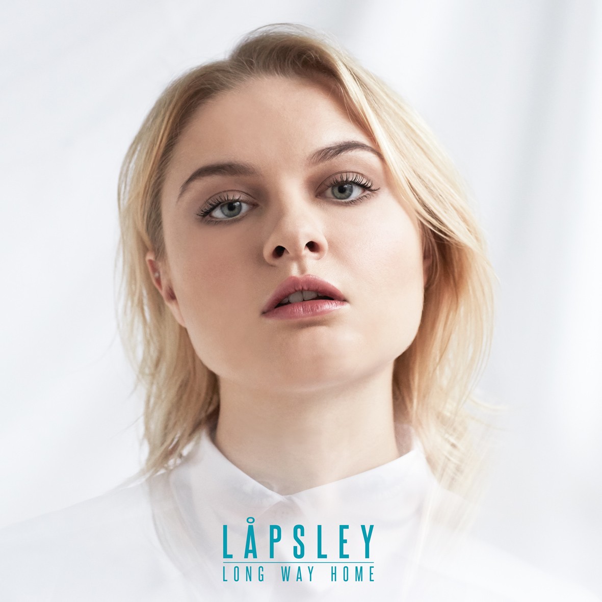 Long Way Home' by Låpsley, album review by Jen Dan. T
