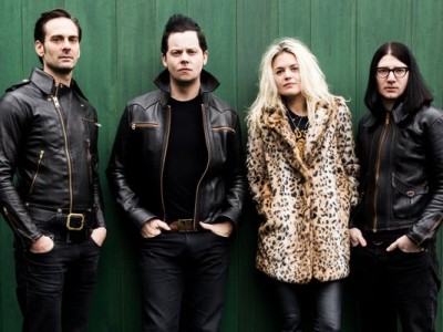 The Dead Weather debut video for their single "Impossible Winner"