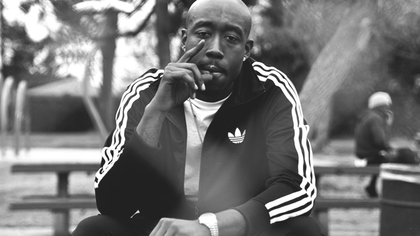 Freddie Gibbs releases his new video for the track "Freddie Gordy"