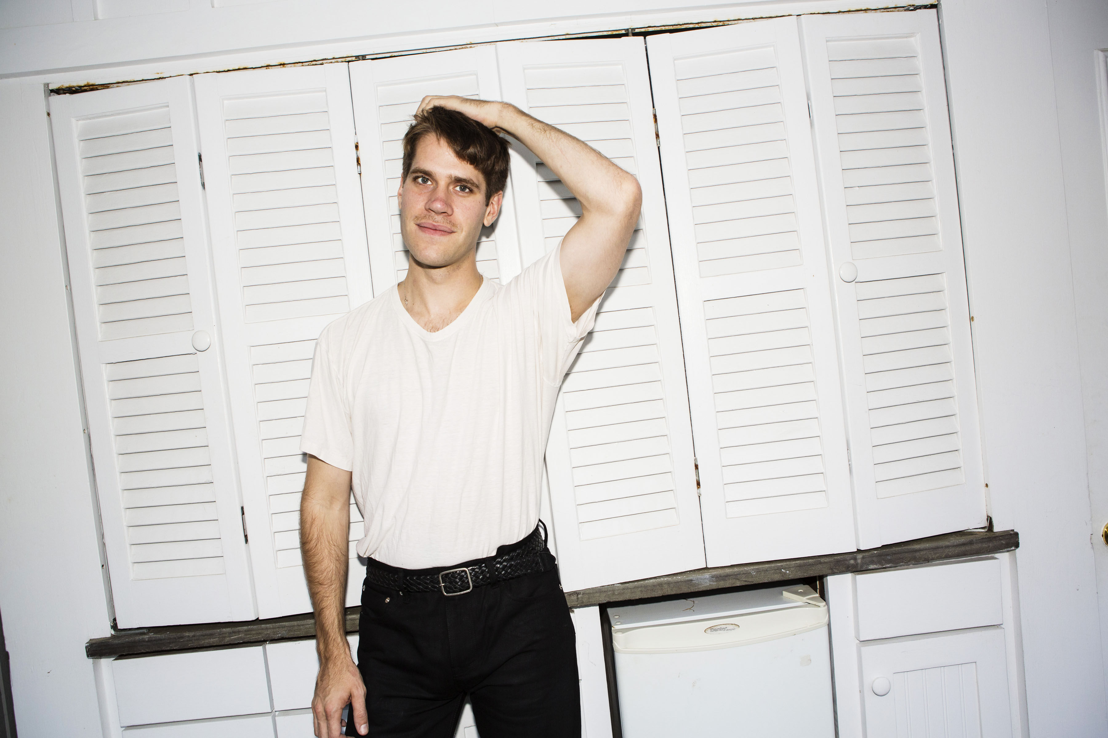 Interview with Aaron Maine AKA: Porches