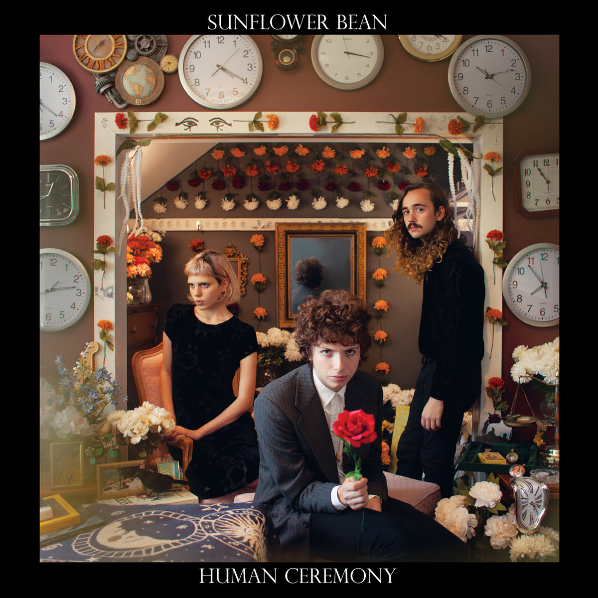 'Human Ceremony' by Sunflower Bean, album review by Allie Volpe.