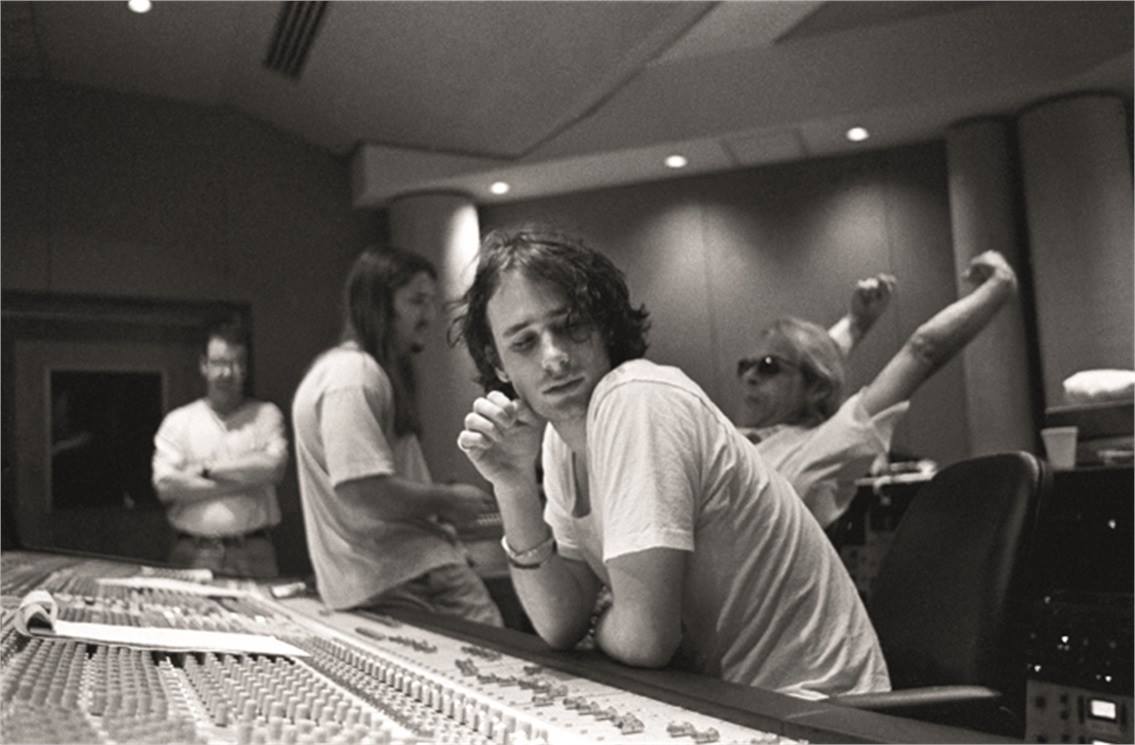 Jeff Buckley's first studio sessions. Allie Volpe interviews Steve Berkowitz
