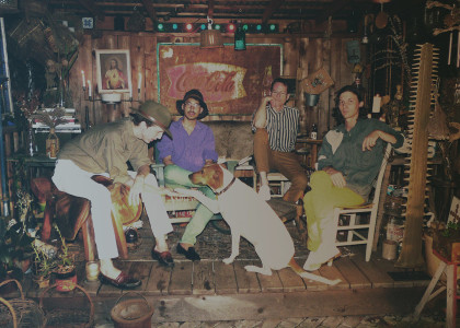 Deerhunter announce new tour dates, Including shows at Primavera, Field Day Festival, and Poppy and Harriets