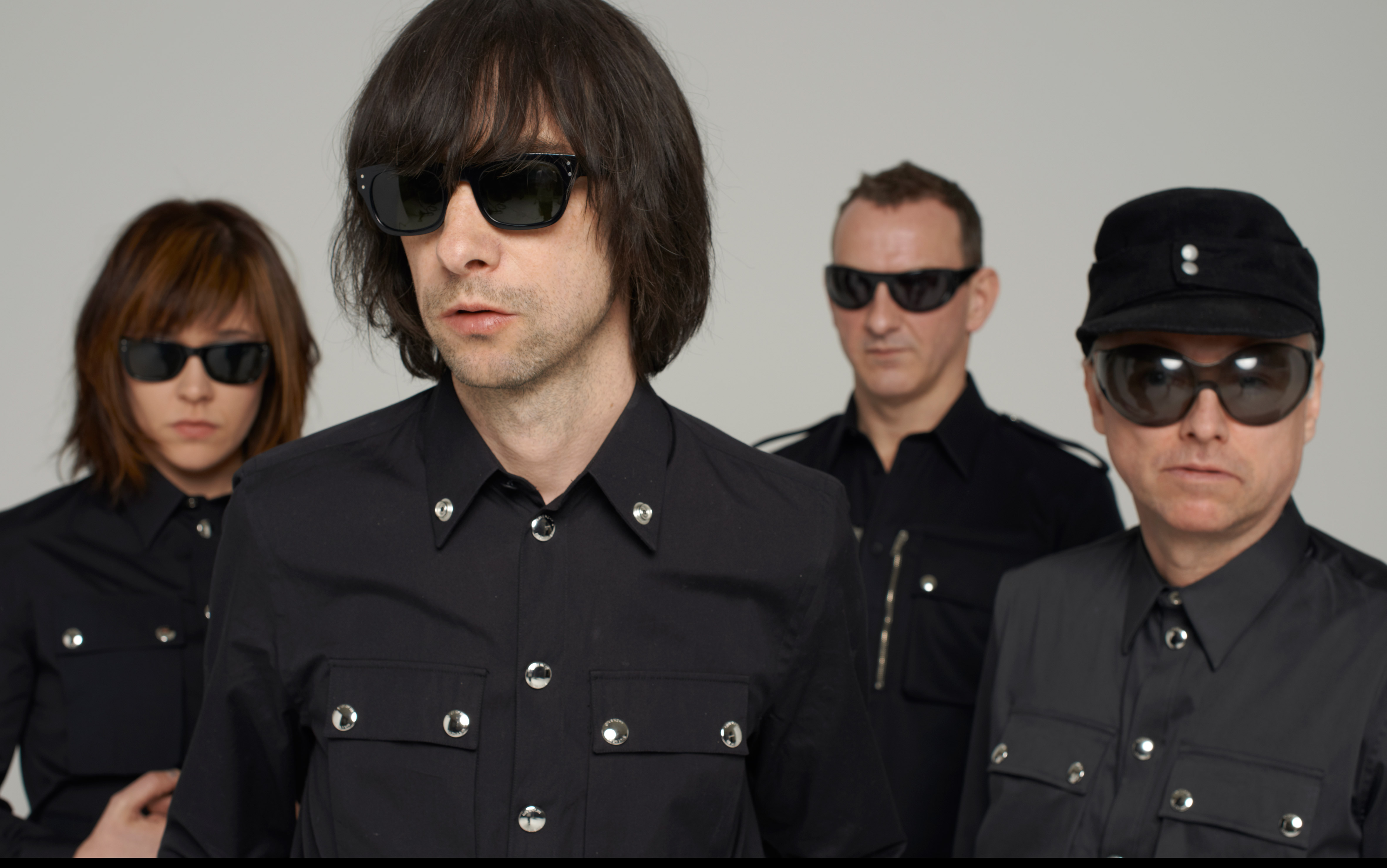 Primal Scream Share Video for Single feat. Sky Ferreira, 'Chaosmosis' LP comes out 3/18 on First International.