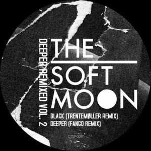The Soft Moon Streams Remix 'Deeper' Volume 1 and 2 remixes, both are now available via Captured Tracks.