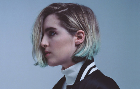 UK singer/songwriter/ producer Shura announced that her debut album 'Nothing's Real' is set for release later this Spring