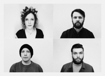 Minor Victories the new UK supergroup, featuring members of Mogwai. Slowdive, and Editors,