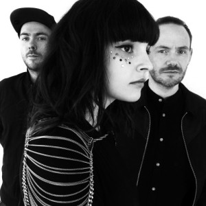 CHVRCHES debut video for "Clearest Blue, as well announce new tour dates