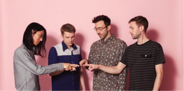 Teleman drop New Single "Dusseldorf",. The track comes off Teleman's forthcoming release 'Brilliant Sanity'