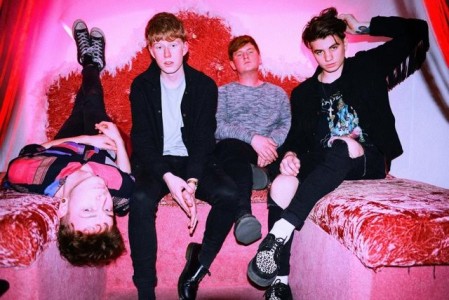 "Dark Love" by High Tyde is Northern Transmissions' 'Song of the Day'