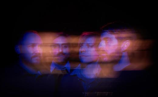 Explosions in the Sky Unveils Video Documenting Artwork via The Creator's Project.