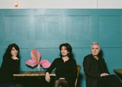 Lush reveal details of new EP 'Blind Spot'. The album will come out on April 22nd, via their own label, Edamame Records