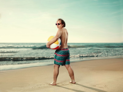 Har Mar Superstar premieres "Youth Without Love", from new LP 'Best Summer Ever,' out April 15th on Cult Records.