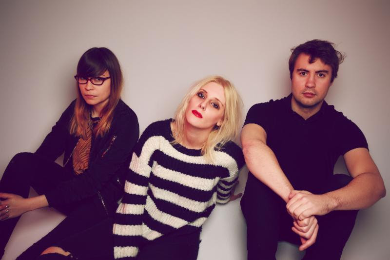White Lung have announced the release of their new album 'Paradise', (out May 6th)