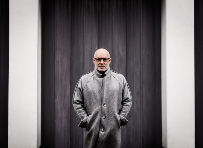 Brian Eno announces new album 'The Ship'.the full-length drops on April 29th via Warp Records,