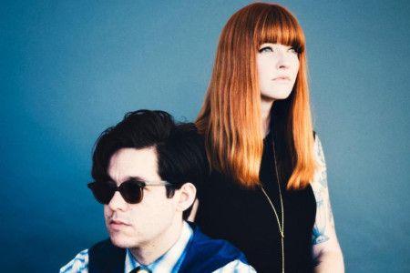 La Sera has released her new single "I Need An Angel" From her forthcoming release 'Music For Listening To Music To'
