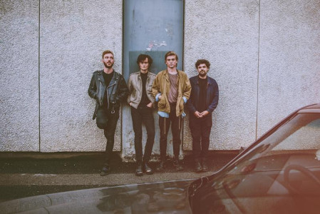 Ought announce new North American tour dates with Priests and Palm