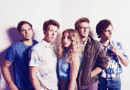 Ra Ra Riot releases new album track "Foreign Lovers"