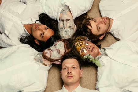 Yeasayer has revealed more details of their new album 'Amen & Goodbye'. The full-length comes out April 1st on Mute.