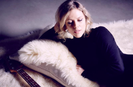 Britta Phillips reveals debut album 'Luck Or Magic', out April 29th via Double Feature records.