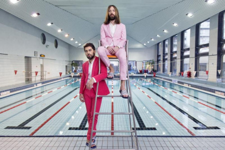 Breakbot announces live band N.A. tour dates, LP now out now via Ed Banger / Because / Warner Bros.
