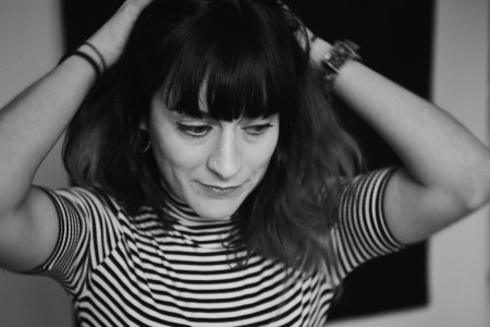 Bryde streams her new single "Help Yourself".