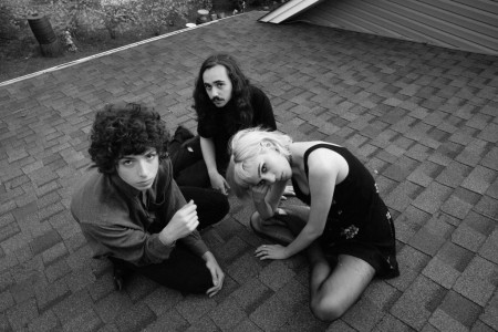 Sunflower Bean has released their new video for "Easier Said"